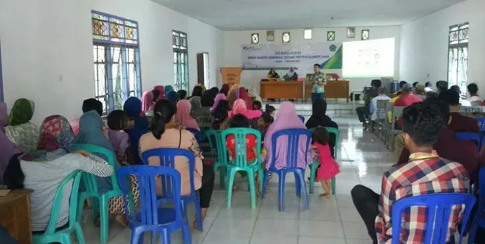 BPJS Ketenagakerjaan Kendari Inisiasi Bentuk Desa Sadar Jaminan Sosial Ketenagakerjaan