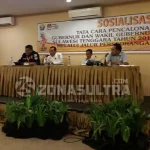 KPU Sosialisasi Tata Cara Pencalonan Gubernur Jalur Perseorangan KPU Sosialisasi Tata Cara Pencalonan Gubernur Jalur Perseorangan