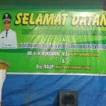 Hadiri Sosialisasi Bacabub dan Wacabub Morowali, Ini Pesan Ruksamin Hadiri Sosialisasi Bacabub dan Wacabub Morowali, Ini Pesan Ruksamin