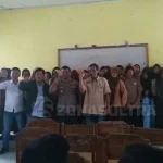 GMDM dan Polsek Bonegunu Sosialosasi Bahaya NAPZA ke Pelajar GMDM dan Polsek Bonegunu Sosialosasi Bahaya NAPZA ke Pelajar