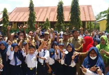 Wabup Konsel Minta Pengedar Narkoba Ditembak Mati Wabup Konsel Minta Pengedar Narkoba Ditembak Mati