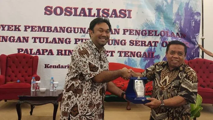 2018, Wilayah Pelosok di Sultra Sudah Bisa Nikmati Akses Internet