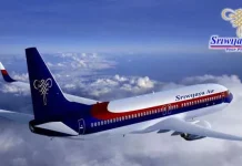 Dukung Paket Tour ViWI 2018, Sriwijaya Group Buka Rute Baru dari 4 Negara Sriwijaya Airi
