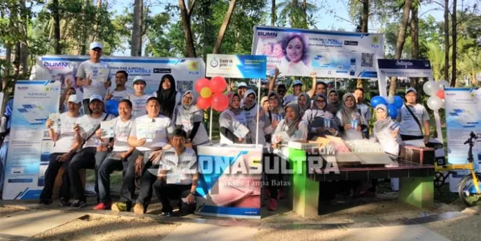 Beri Kemudahan Pelanggan, PLN Kendari Hadirkan Layanan Aplikasi Mobile