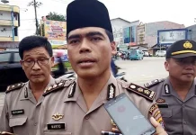 Polda Sultra dan Jajaran Kurban 200 Ekor Sapi dan 23 Kambing AKBP Sunarto