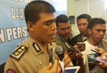 Polisi Kembali Amankan 5 Orang Terduga Pengedar Pil PCC Kabid Humas Polda Sultra AKBP Sunarto