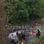 Menikmati Keindahan Wisata Alam Sungai Boro-boro Menikmati Keindahan Wisata Alam Sungai Boro-boro