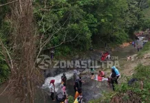Menikmati Keindahan Wisata Alam Sungai Boro-boro Menikmati Keindahan Wisata Alam Sungai Boro-boro