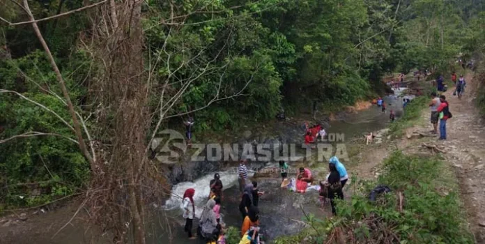 sungai_boro_boro Menikmati Keindahan Wisata Alam Sungai Boro-boro