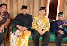 Tokoh Adat Konawe Wuata Saranani Harap Supomo Jadi Figur Pemersatu Tokoh Adat Konawe Wuatu Sarani Harap Supomo Jadi Figur Pemersatu