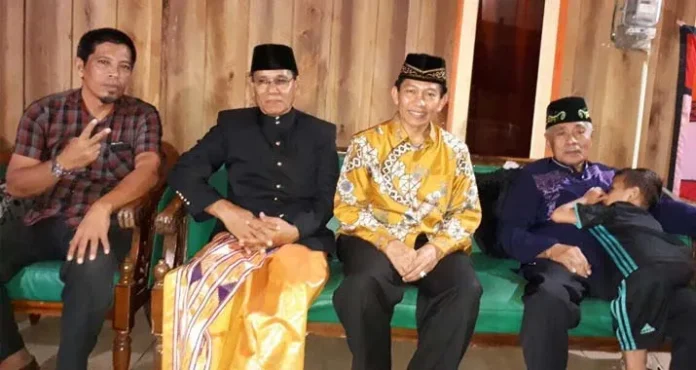 Tokoh Adat Konawe Wuatu Sarani Harap Supomo Jadi Figur Pemersatu