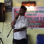 Gelar Reses, Sutomo Hadi Ajak Konsituennya Urus Asuransi Kesehatan Sutomo Hadi