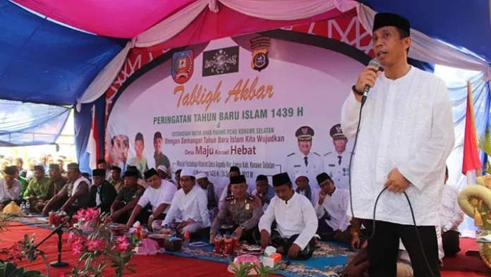 Peringati Tahun Baru Islam, Arsalim: Makna Hijrah Bagi ASN Adalah Meningkatkan Kedisiplinan