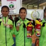 Giliran Sepak Takraw Sumbang Perak untuk Sultra di Popnas Giliran Sepak Takraw Sumbang Perak untuk Sultra di Popnas