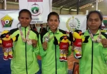 Giliran Sepak Takraw Sumbang Perak untuk Sultra di Popnas Giliran Sepak Takraw Sumbang Perak untuk Sultra di Popnas