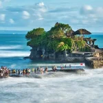 Pesona Tanah Lot, Ubud dan Uluwatu Bius 250 Delegasi ITMF Tanah Lot