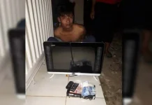 Spesialis Pencuri Rumah Kosong di Kolut Dibekuk Polisi Spesialis Pencuri Rumah Kosong di Kolut Dibekuk Polisi