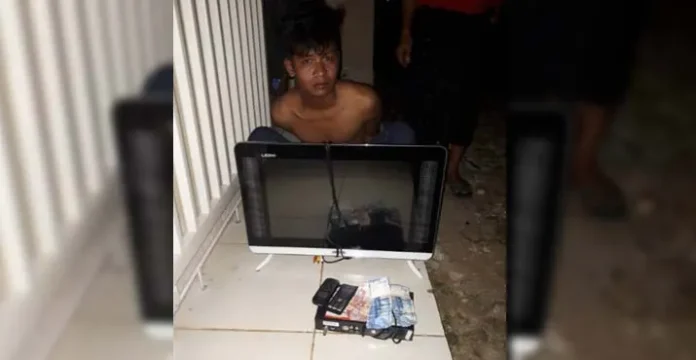 Spesialis Pencuri Rumah Kosong di Kolut Dibekuk Polisi
