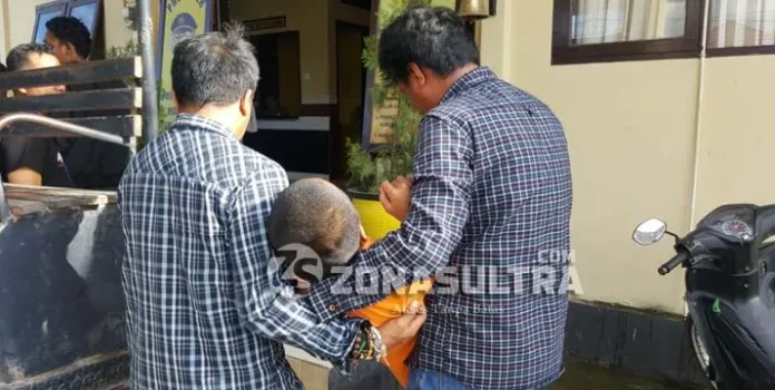 Bejat, Pria Ini Diduga Sodomi Ponakannya Sendiri