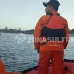 Terkendala Gelombang, SAR Kesulitan Mencari Warga Kendari Yang Tenggelam di Pantai Taipa Terkendala Gelombang, SAR Kesulitan Mencari Warga Kendari Yang Tenggelam di Pantai Taipa