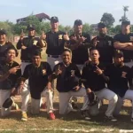 Kejuaraan Softball Internasional, Tim Lakidende Lolos ke Pagesistem Lakidende Kalahkan Rembau Malaysia 8-1
