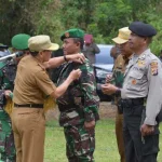 TMMD ke-100 Kodim 1417 Kendari, Dandim Target Sasaran Fisik dan Non Fisik TMMD ke-100 Kodim 1417 Kendari, Dandim Target Sasaran Fisik dan Non Fisik