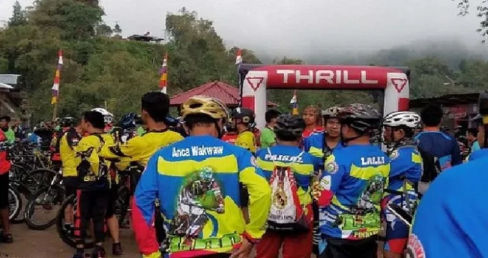 Toraja Mountainbike 2017