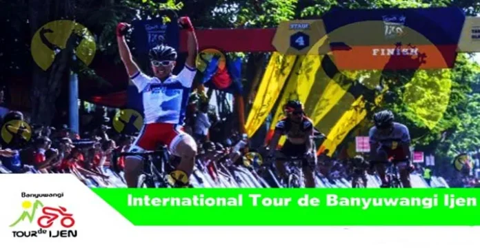 International Tour de Banyuwangi Ijen 2017