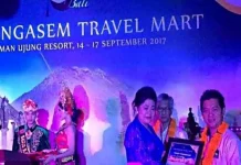 Ini Dia Travel Mart Keren yang Didukung Kemenpar di Karangasem Bali Travel Mart (KTM) 2017