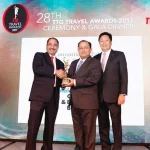 Menpar Arief Yahya “Mencuri Award” di Kandang Thailand Menpar Arief Yahya "Mencuri Award" di Kandang Thailand