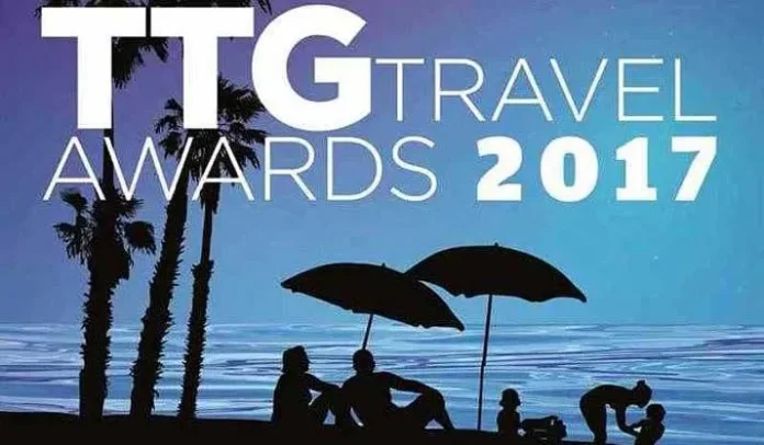 Annual TTG Travel Awards