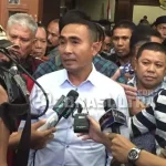 Umar Samiun Masih Pikir-Pikir Ajukan Banding Umar Samiun Masih Pikir-Pikir Ajukan Banding