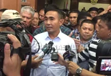 Umar Samiun Masih Pikir-Pikir Ajukan Banding Umar Samiun Masih Pikir-Pikir Ajukan Banding