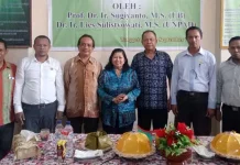 Berikut Prodi yang ada di USN Kolaka, Tahun Ini Ada 7 Prodi yang Sudah Diakreditasi BAN-PT Berikut Prodi yang ada di USN Kolaka, Tahun Ini Ada 7 Prodi yang Sudah Diakreditasi BAN-PT