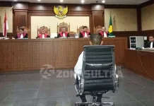 Umar Samiun Divonis 3 Tahun 9 Bulan Penjara dan Denda 150 Juta Umar Samiun Divonis 3 Tahun 9 Bulan Penjara dan Denda 150 Juta