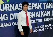 Wa Ode Daano, Wasit Takraw Nasional Putri Pertama dari Sultra Wa Ode Daano
