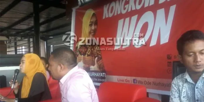 Kumpulkan Dukungan, Wa Ode Nurhayati Maju Pilgub Lewat Jalur Independen