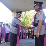 Jabatan Wakapolda Berakhir, Kombes Pol Bambang Priyambada Jadi Kepala BNNP Sultra Jabatan Wakapolda Berakhir, Kombes Pol Bambang Priyambada Jadi Kepala BNNP Sultra