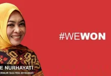 When WON Wants to Win Wa Ode Nurhayati