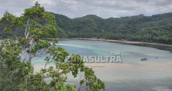 Pesona Wisata Namu, Keindahan Alam di Pesisir Konsel