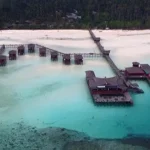 Manjakan Travelista, Pemkab Berau Lengkapi Fasilitas di Maratua Wisata Pulau Maratua