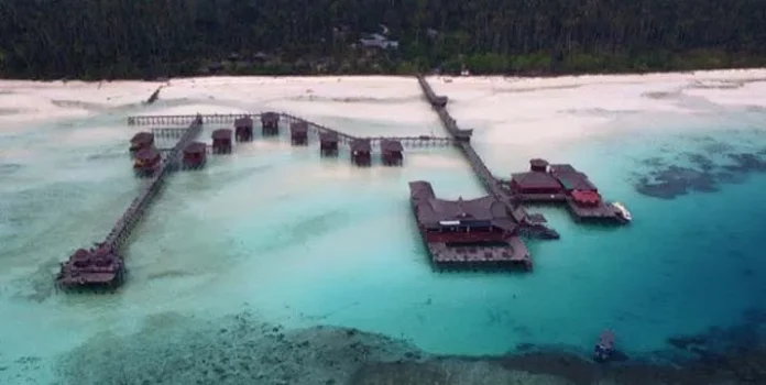 Wisata Pulau Maratua