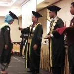 Wisuda 521 Mahasiswa, Ini Harapan Rektor UMK Wisuda 521 Mahasiswa, Ini Harapan Rektor UMK