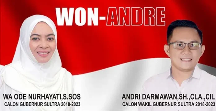 Wa Ode Nurhayati - Andri Darmawan