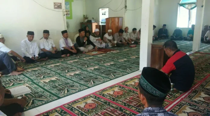 Doa Keselamatan Untuk Muslim Rohingya, Pemda Konut Gelar Yasinan