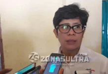 Kemenpar Latih Masyarakat Buton Kelola Pariwisata Kepala Bidang (Kabid) Pelatihan Kepariwisataan, Kemenpar RI Yulia