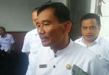 Kota Kendari Minta 208 Kuota PNS Baru Kepala Badan Kepegawaian Daerah (BKD) Kota Kendari, Sulawesi Tenggara (Sultra) Zainal Arifin