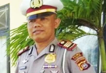 Fokus Pengamanan Natal dan Tahun Baru, Pelayanan SIM di Polres Konawe Diliburkan Kasat Lantas Polres Konawe AKP Jumiran
