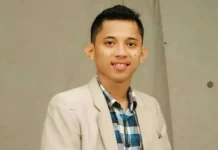 Peringati Hari Sumpah Pemuda, KNPI Wakatobi Ajak Pemuda Perangi Radikalisme ketua DPD KNPI Wakatobi Arbain Aulia Rahman