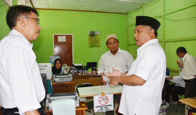 Memotret Pelayanan Kesehatan di Tengah Aktivitas Kontruksi BLUD RS Konawe